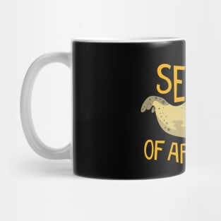 Seal of Approval Mug